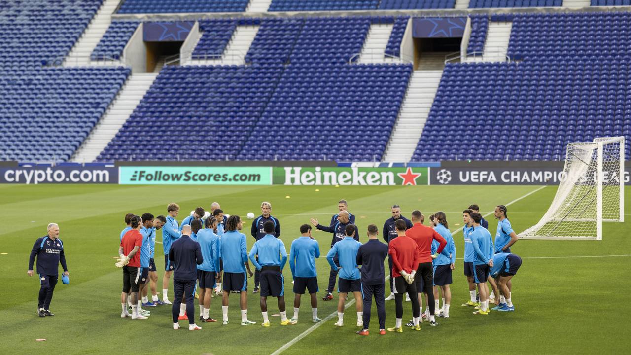 PSV wil punten bij Porto: historie zit tegen, maar Porto wankelt ook