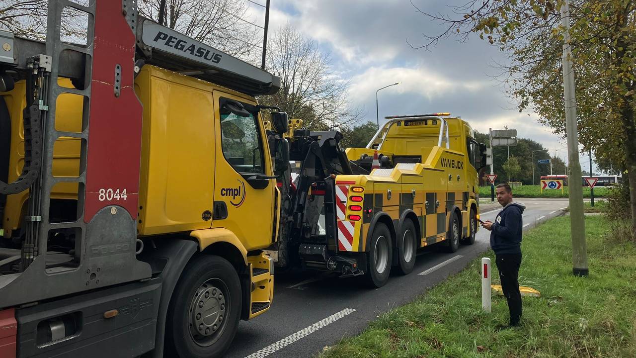 Foto: X/weginspecteur Sven