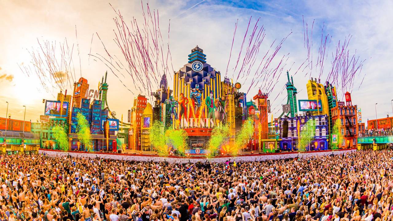 Grote evenementen mogen pas doorgaan als er een coronavaccin is