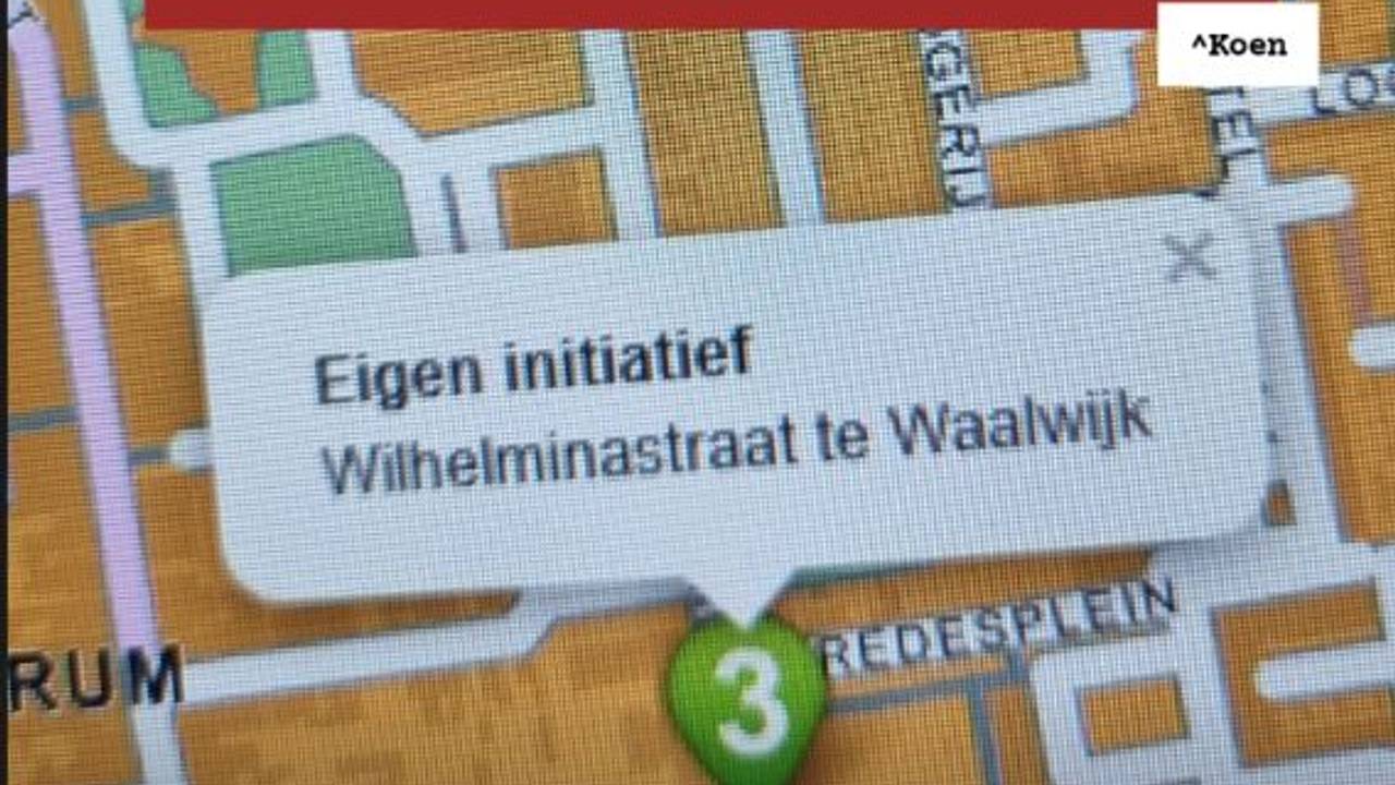 Foto: Instagram politie Langstraat.