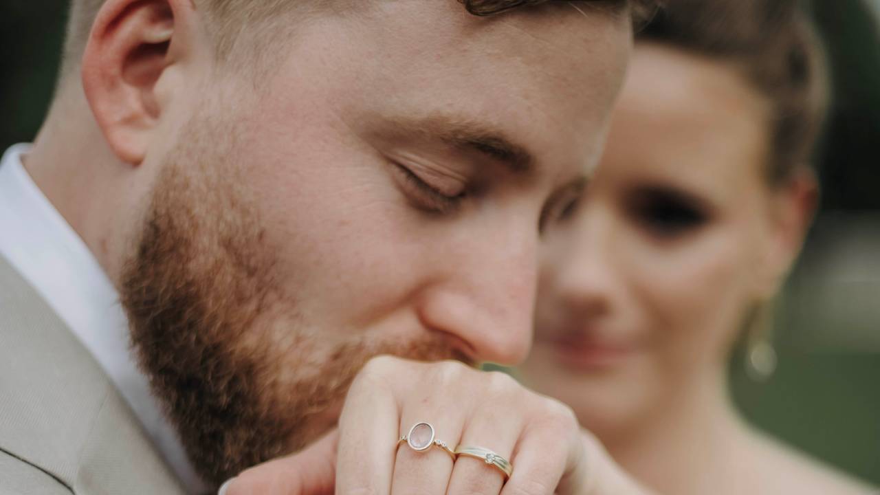 Nena, Michiel en de ring.