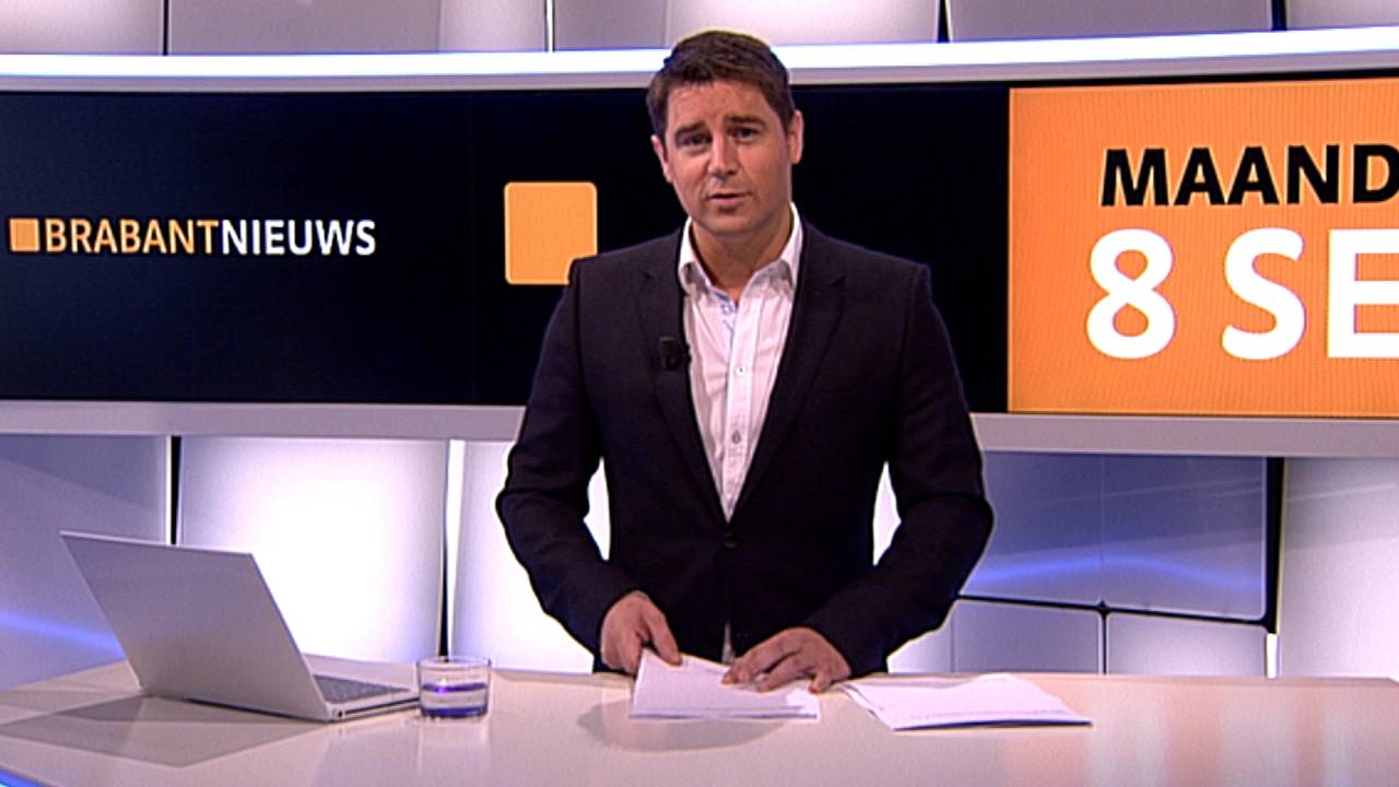Omroep Brabant Live Tv Steef was urenlang live op tv bij grote brand: 'Daar doe je het voor