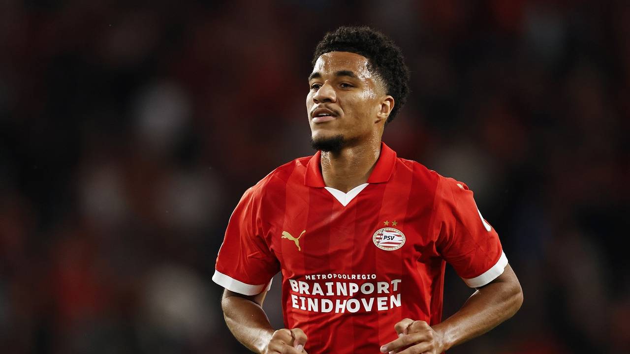 Malik Tillman (foto: ANP).