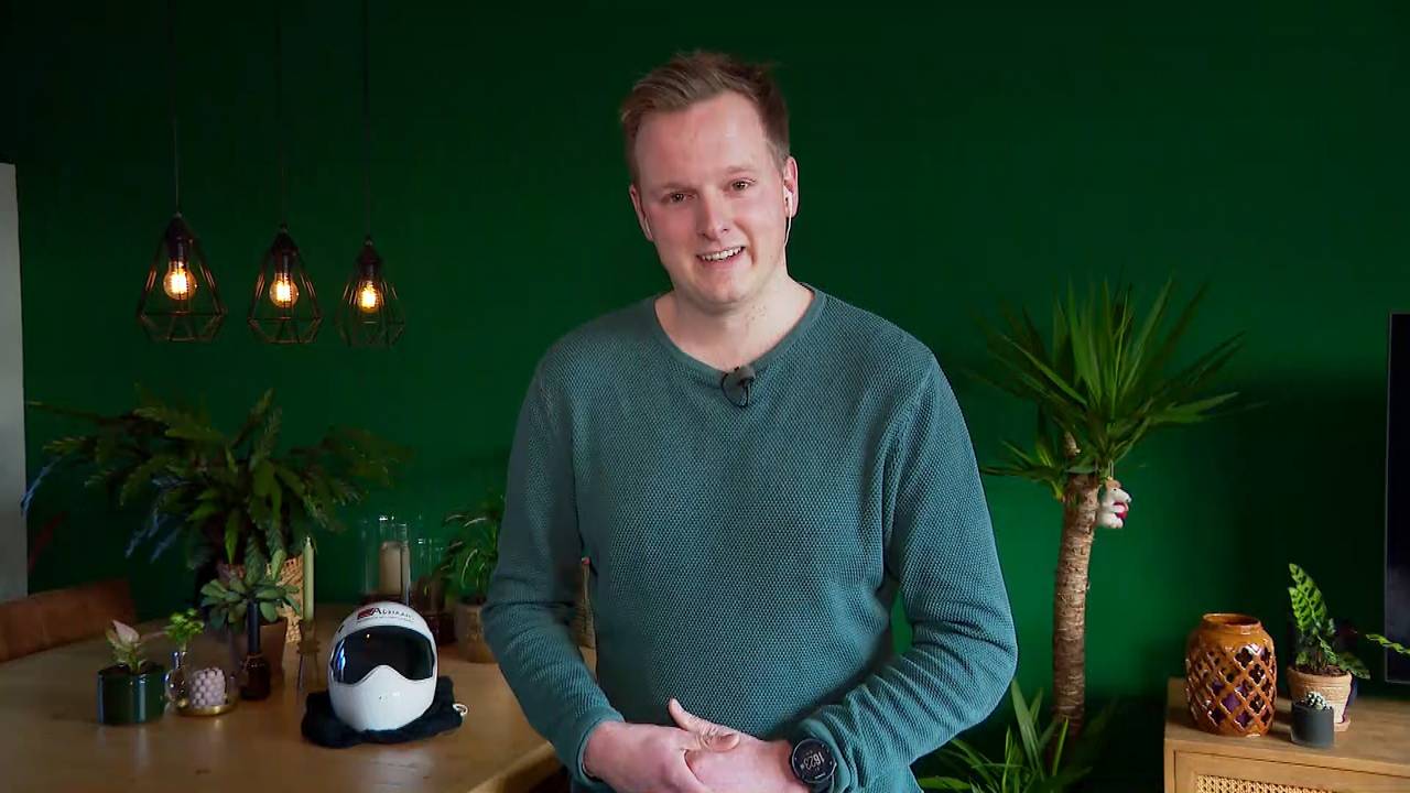 Lars Arts uit Cuijk.