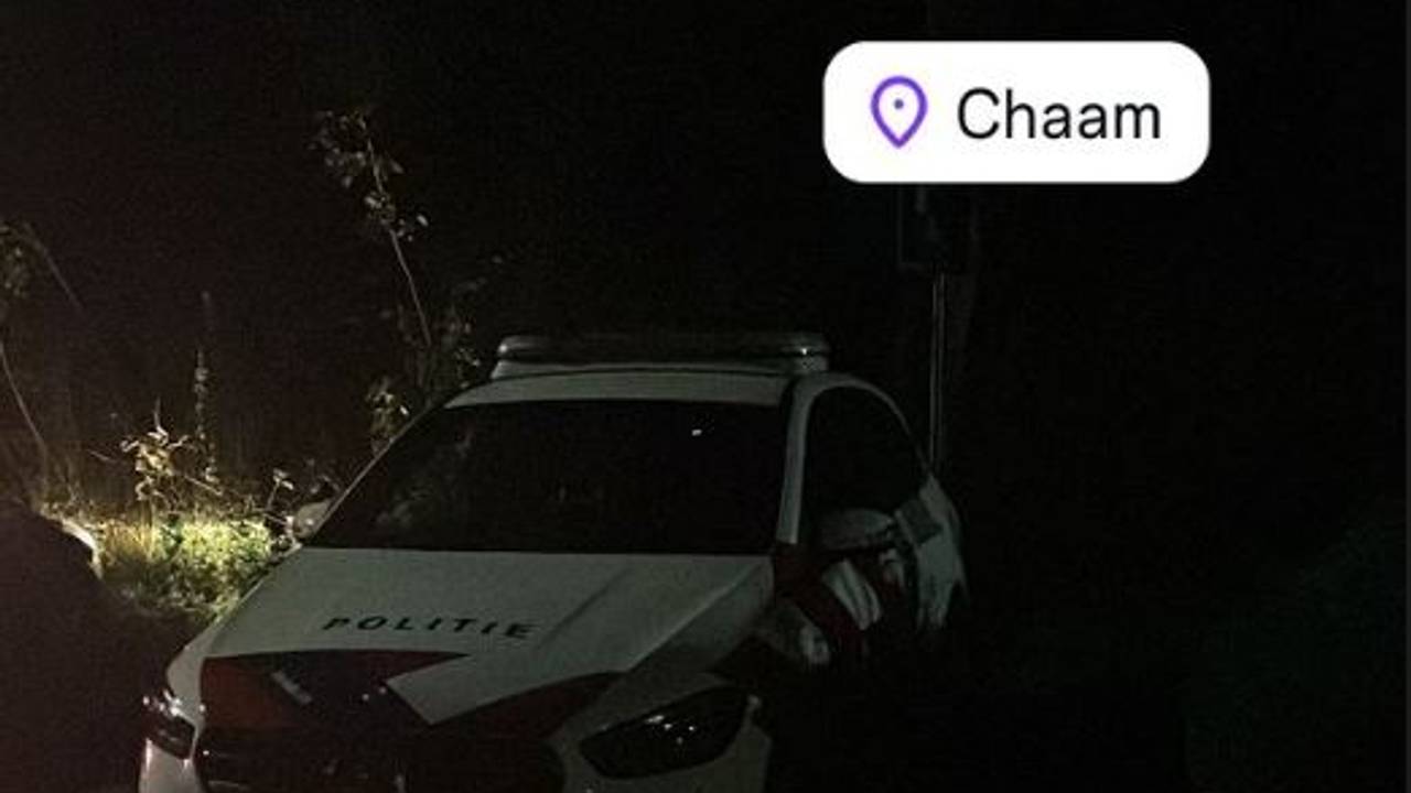 Foto: Instagram wijkagenten Breda Oost