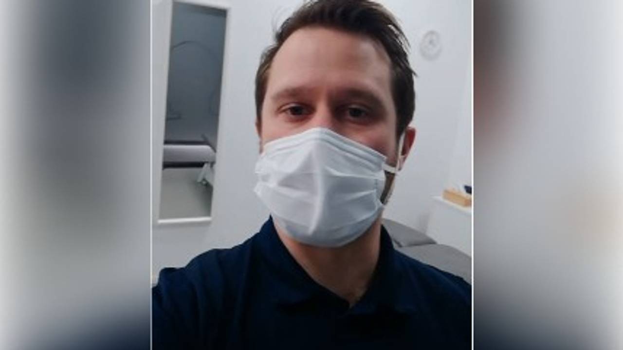 Michiel Kuipers, longfysiotherapeut in Uden 