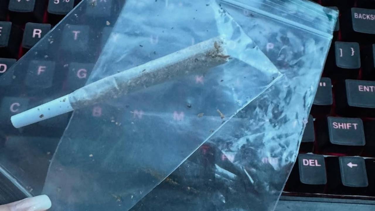 Foto: politie Veldhoven/Instagram.