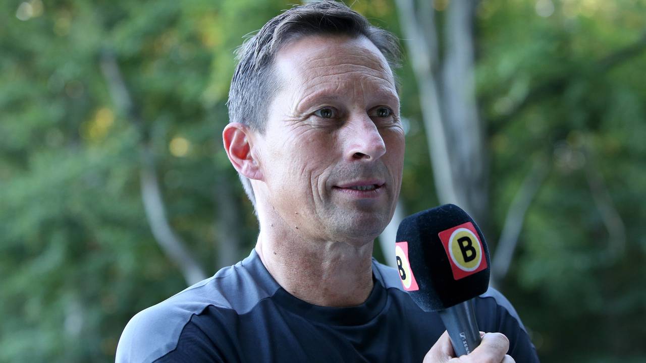 Roger Schmidt kijkt uit naar start eredivisie (foto: OrangePictures).