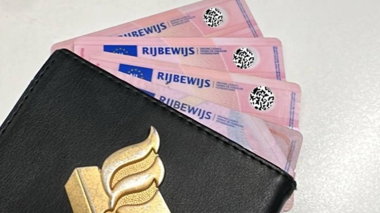 Foto: Instagram verkeerspolitie Zeeland-West-Brabant.