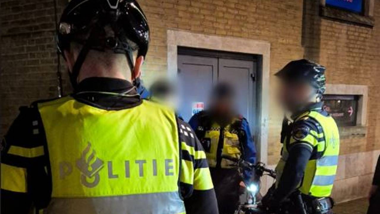 Foto: Instagram politie Markdal