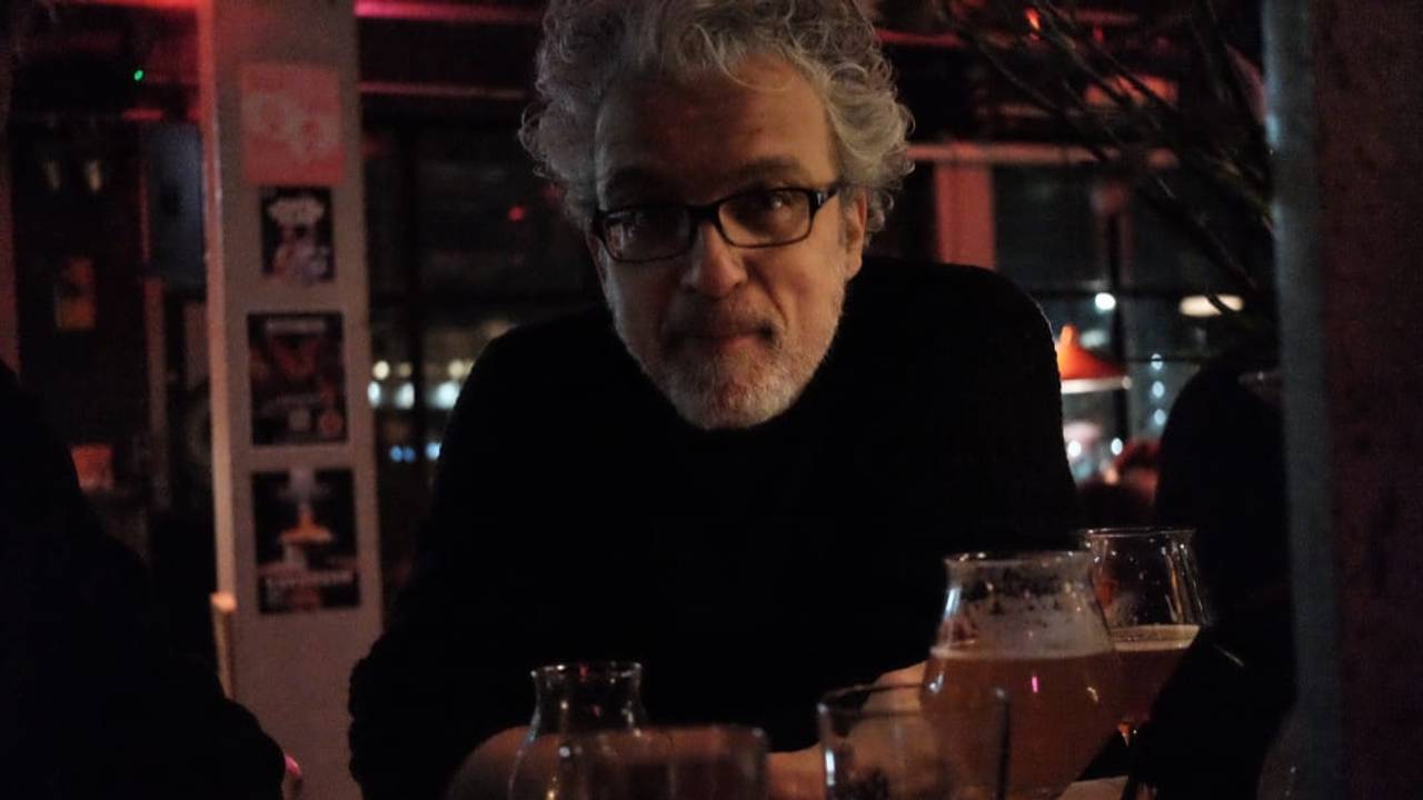 Leo Hamers (foto: Laura Bouman).