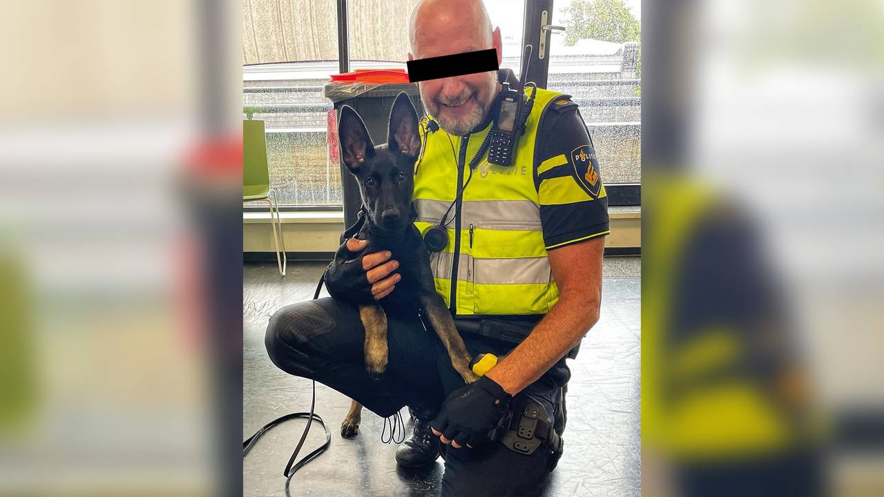 Foto: Wijkagenten Tilburg Centrum Noord West