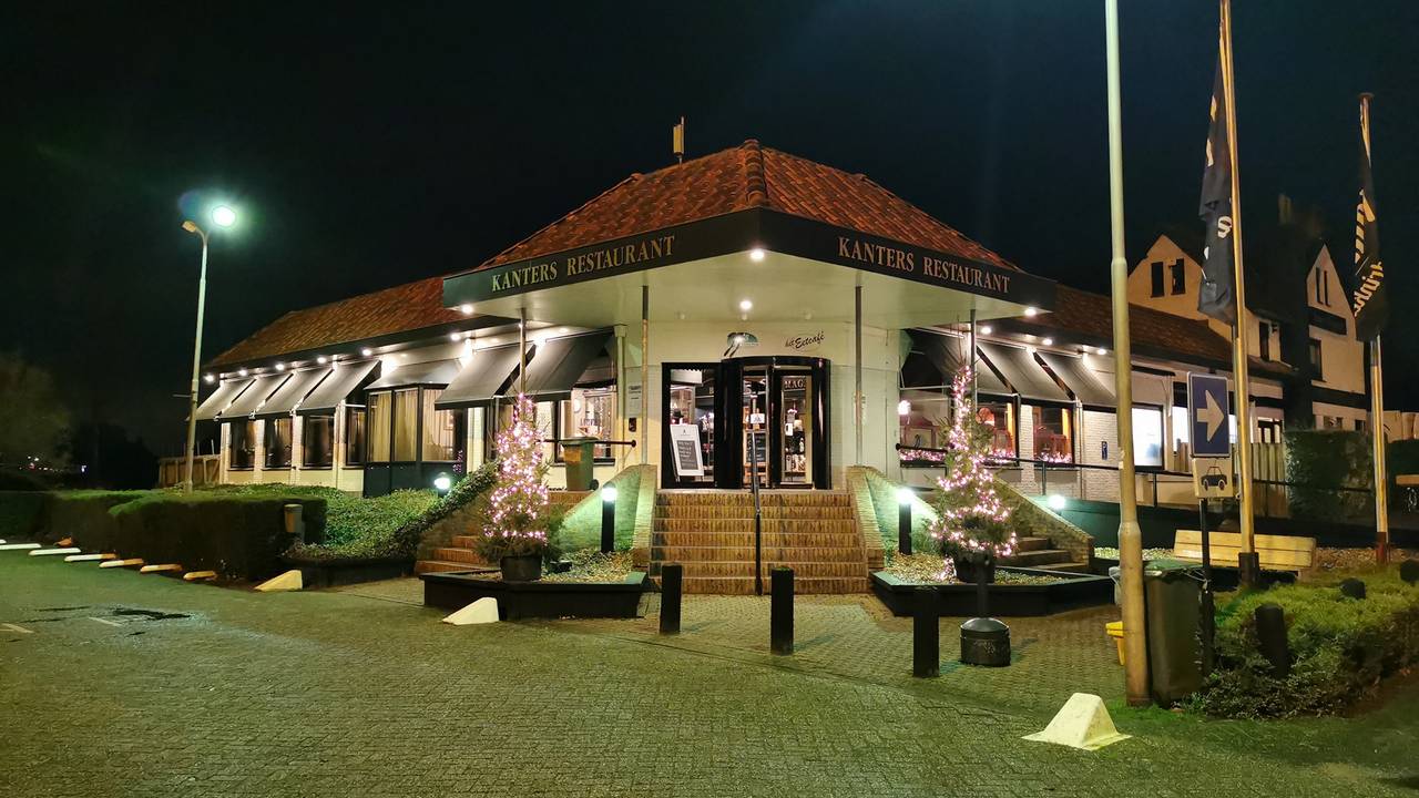 Truckerscafé Kanters (foto: Facebook).