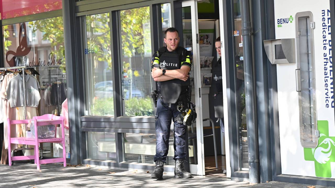 Foto: Perry Roovers / Persbureau Heitink