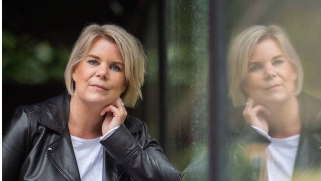 Nicole Adams (53) uit Bergen op Zoom (privéfoto).