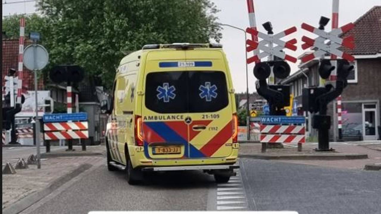 Het kind werd aangereden op de Helvoirtseweg in Vught (foto: Instagram politie Boxtel;-Vught-Gestel).