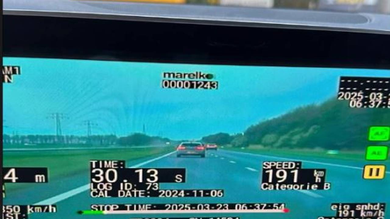 Foto: Instagram verkeerspolitie Zeeland-West-Brabant.