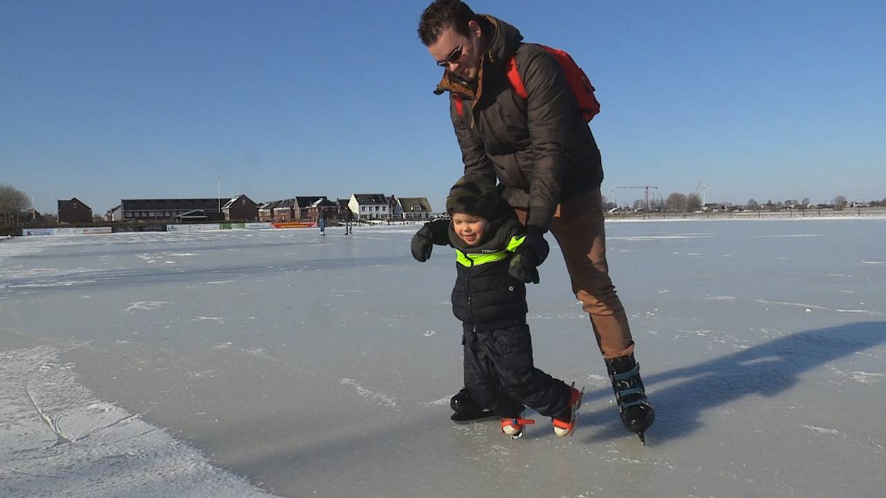 Mondjesmaat gaan de eerste ijsbanen open in Brabant: 'Alleen voor leden en op reservering'