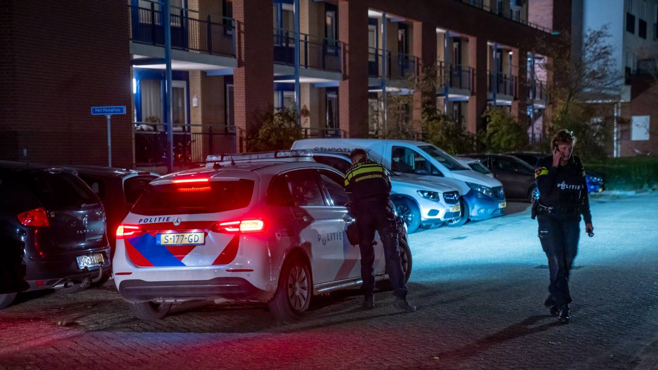 De aanleiding voor de beschieting aan De Burght in Geldrop wordt onderzocht.