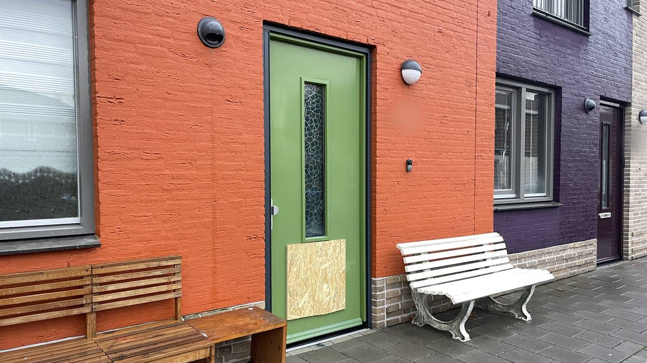 Gezin geschrokken van een explosie in huis: 'Ik voelde alles trillen' (foto: Raymond Merkx).