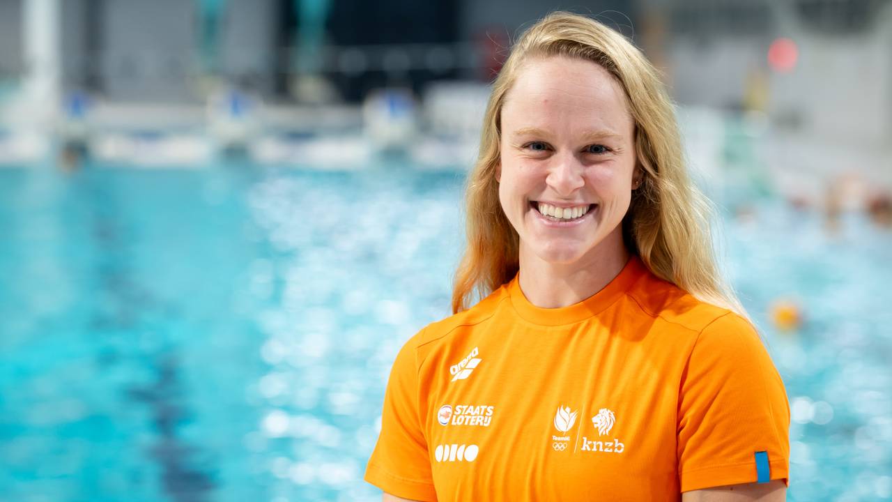 Maaike de Waard (foto: Iris van den Broek, ANP).