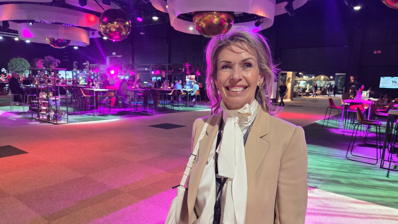 Anky van Grunsven, voorzitter van The Dutch Masters (foto: Leon Voskamp).