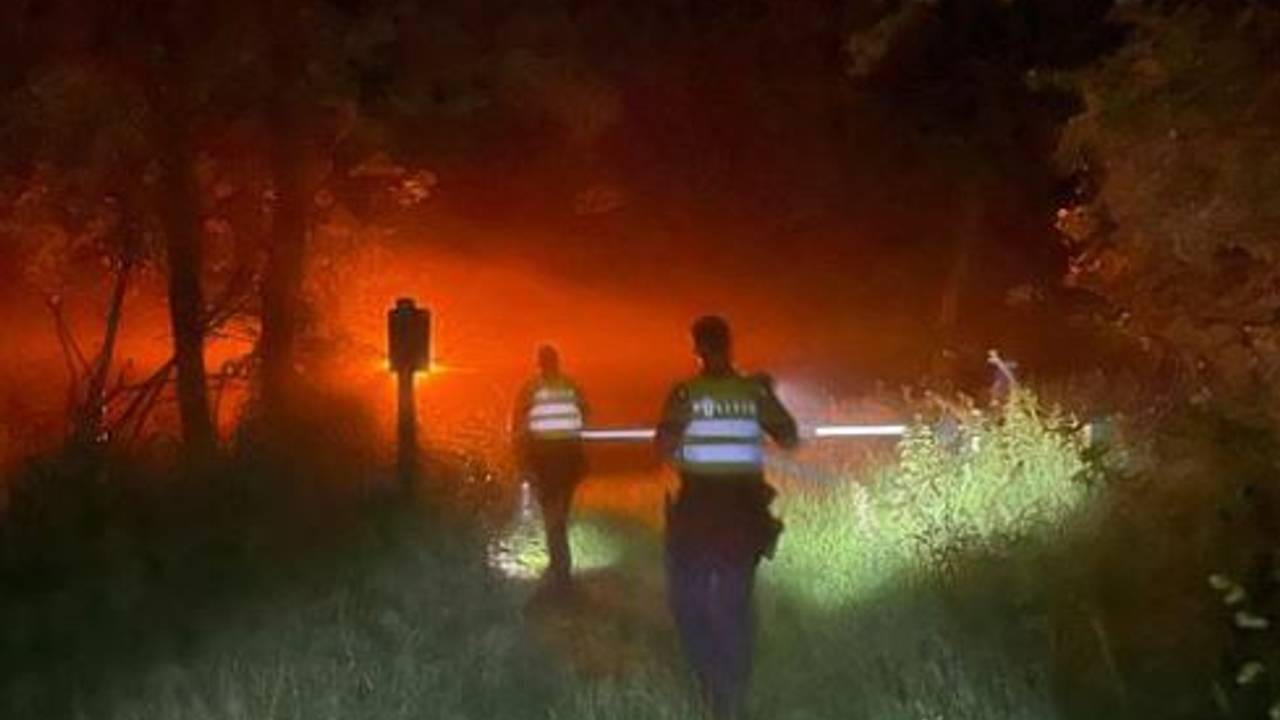 Foto: Instagram politie Cranendonck-Heeze-Leende