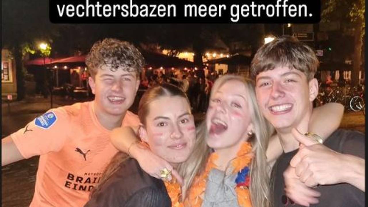 Foto: Instagram politie Veldhoven-Waalre