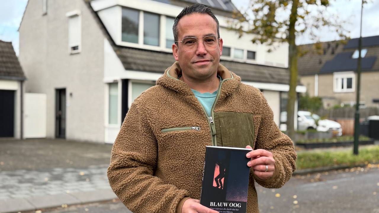 Danny vluchtte uit huis: 'Ze zeiden dat ik minder waard was dan de hond'