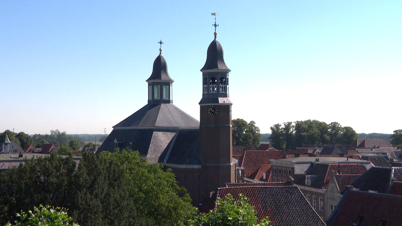 De Sint-Luciakerk in Ravenstein wordt aan de eredienst onttrokken.