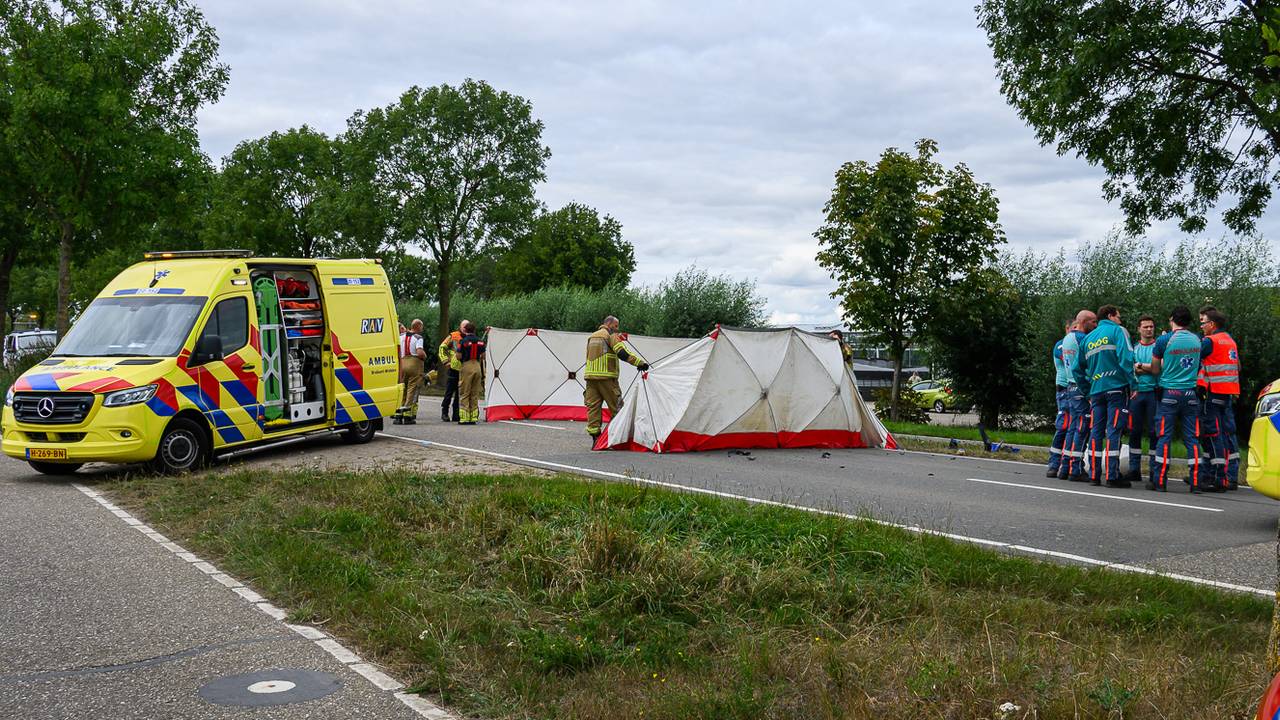 Vrijspraak geëist na dodelijk ongeluk: motorrijder reed met 160 tegen auto