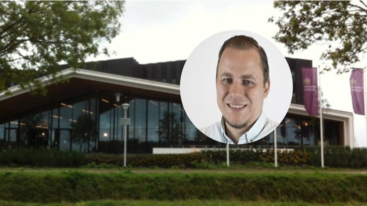Wesley Tack is de beoogd wethouder namens de PVV in Rucphen (foto's: gemeente Rucphen).