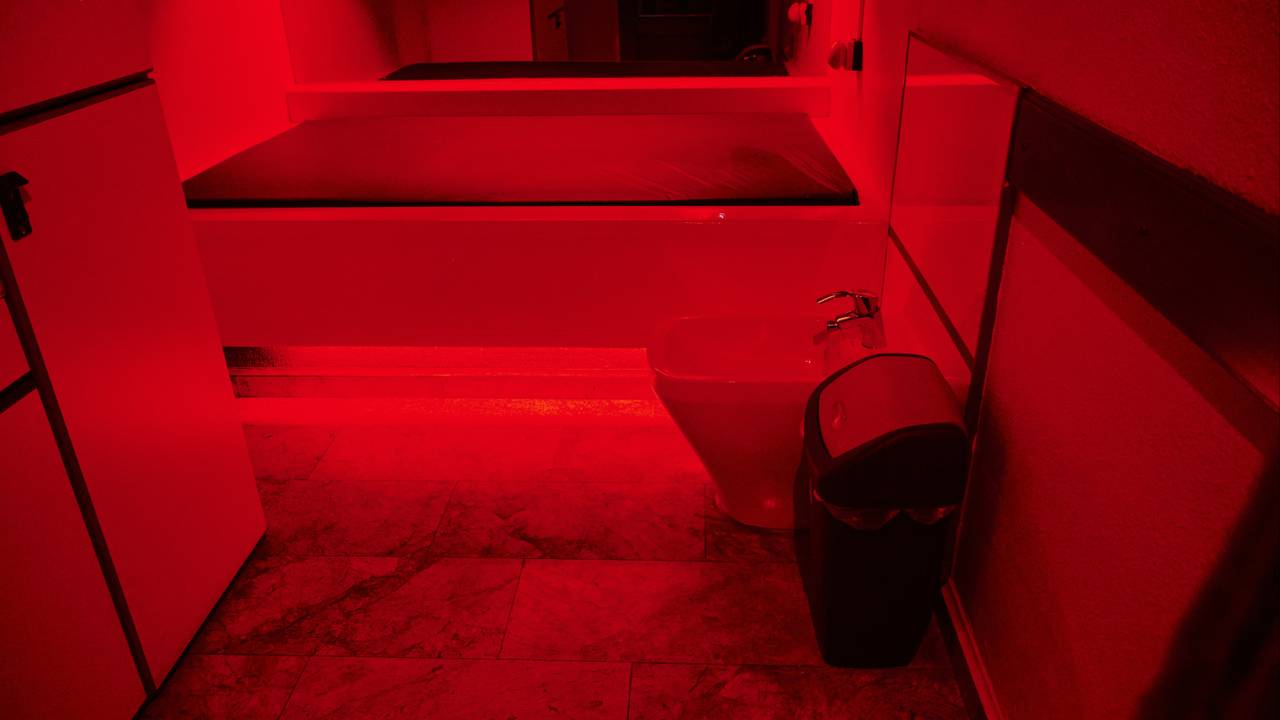 Drie meisjes werden gedwongen tot betaalde seks (foto: ANP).