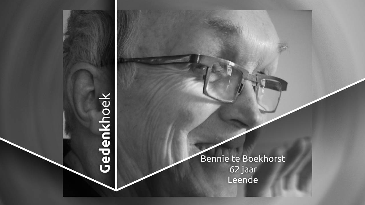 In de gedenkhoek worden coronaslachtoffers herdacht.