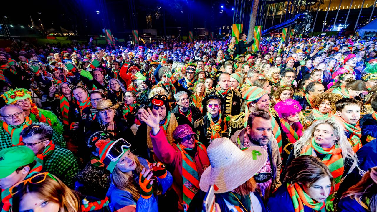 De jeugd kon afgelopen jaar nergens terecht, maar dat is dit jaar anders (Foto: Marcel van Dorst/Eye4Images).