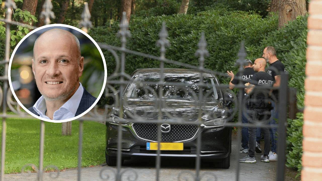 Raid sur le PDG de Jumbo Frits van Eerd: voici ce que nous savons jusqu ...