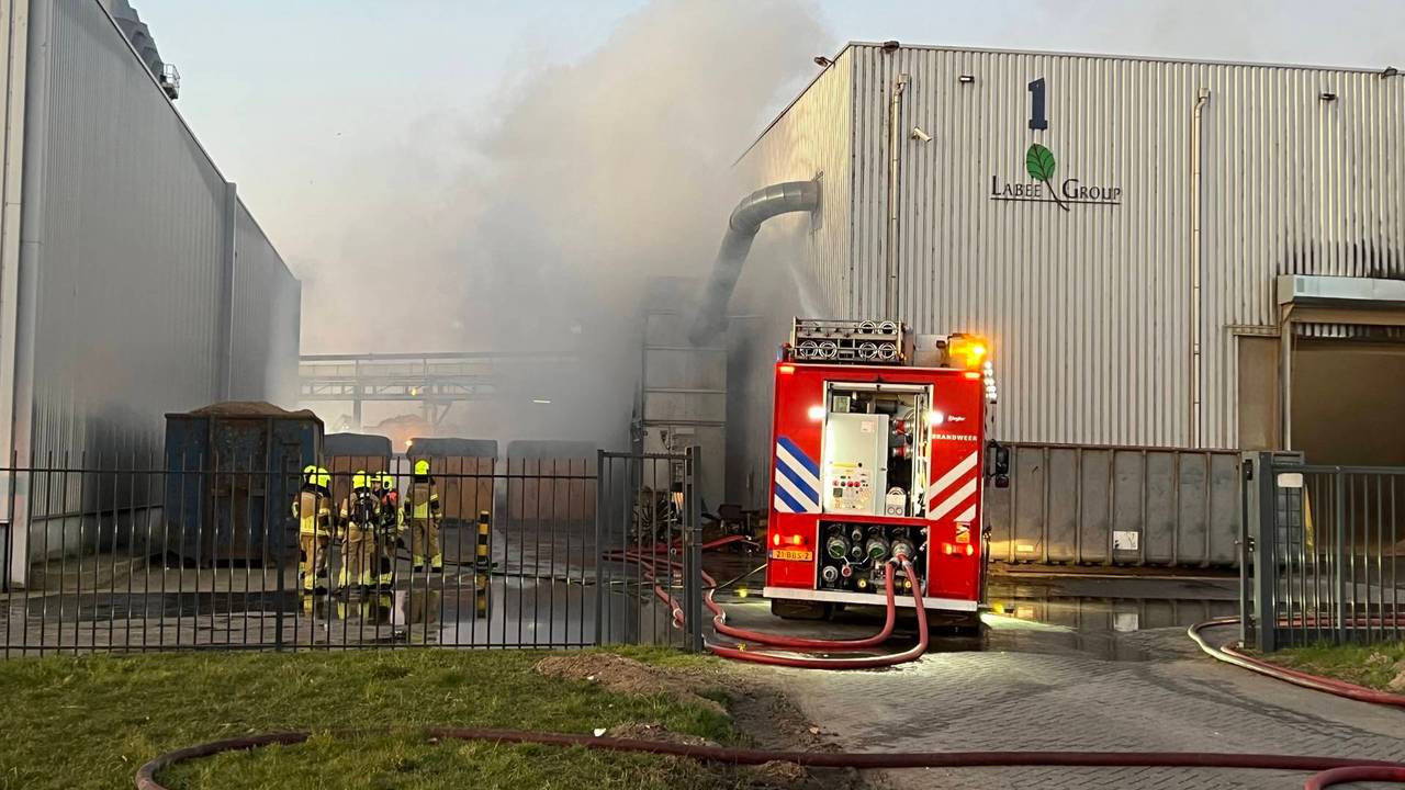 Foto: Perry Roovers/Persbureau Heitink.