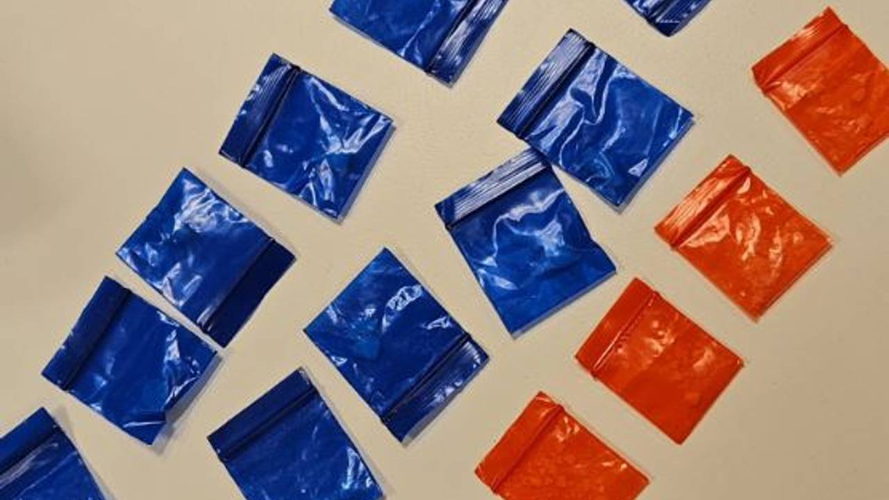 Foto: Instagram politie Markdal.