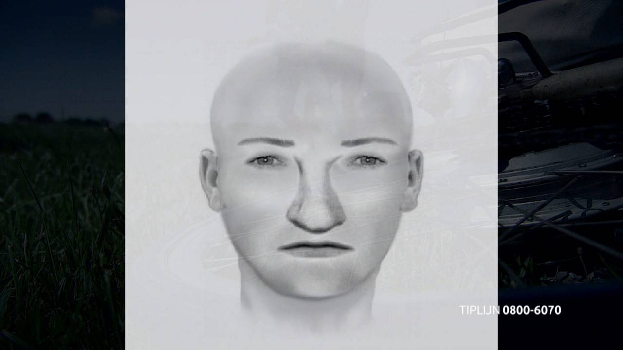 Zo ziet de dader eruit. (Beeld: Bureau Brabant)