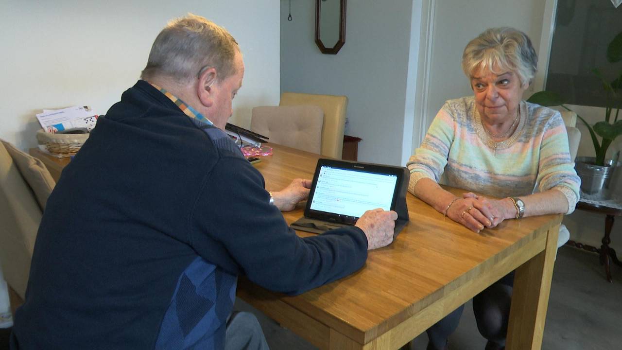 Opa K'NEX hoopt op spijt bij dieven van zijn reuzenrad