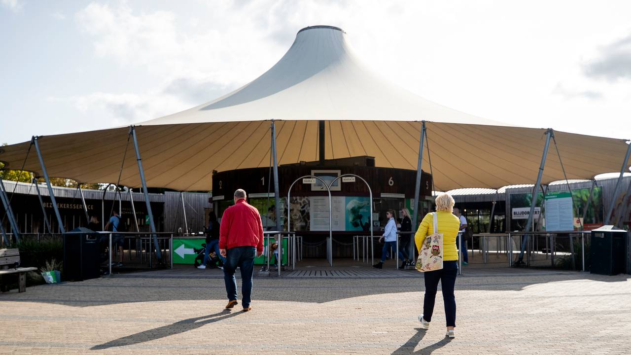 Diergaarde Blijdorp (foto: ANP / Sem van der Wal).