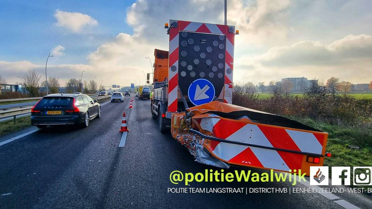 Foto: Politie Waalwijk