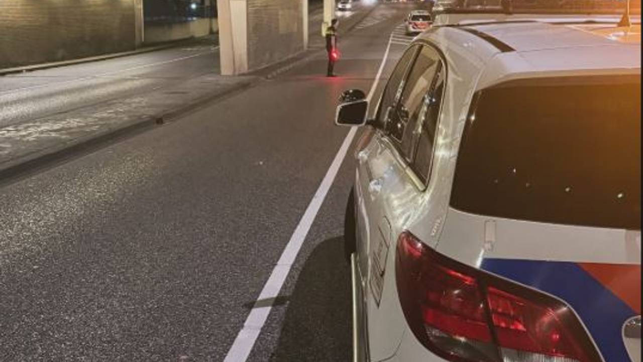 Foto: Instagram politie Leijdal