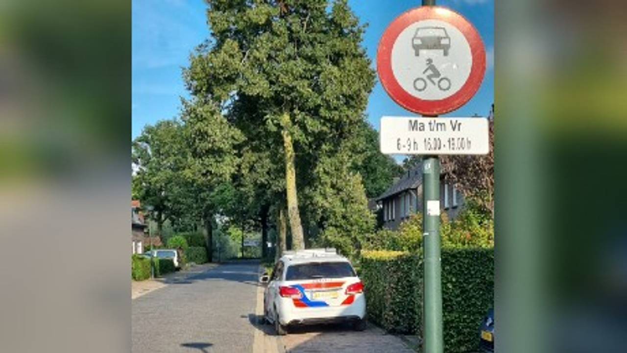 Foto: Wijkagenten Son en Breugel/Instagram.