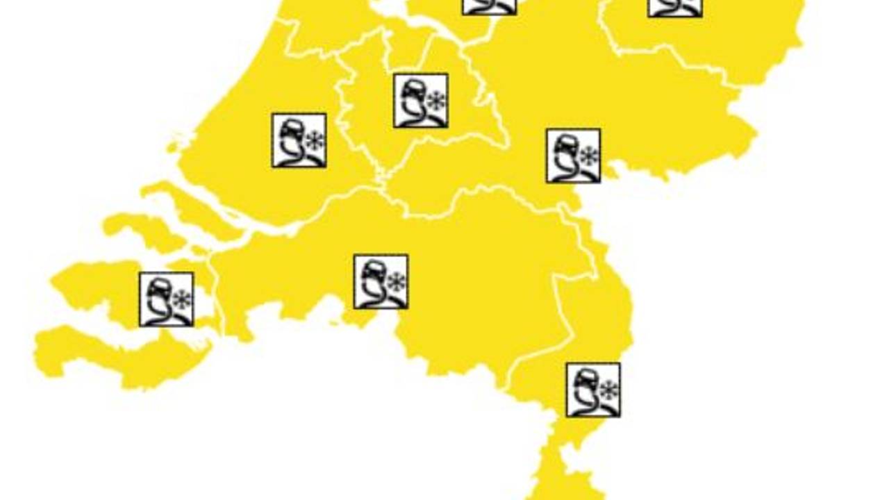 Afbeelding: X/Rijkswaterstaat Verkeersinformatie
