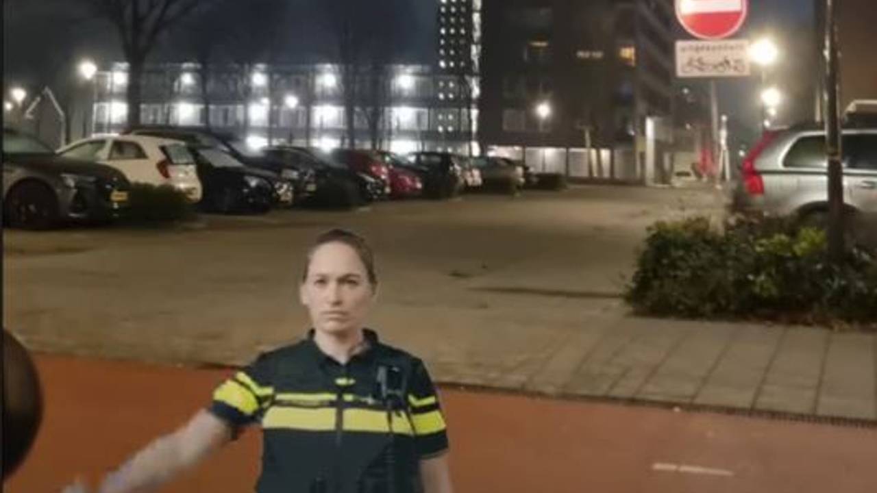 Foto: Instagram wijkagenten Breda-Zuidwest