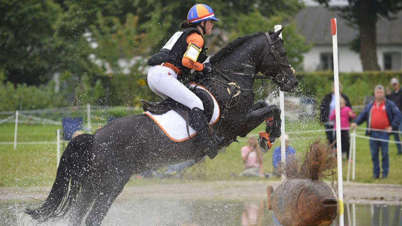 Mara van de Ven uit Haarsteeg.