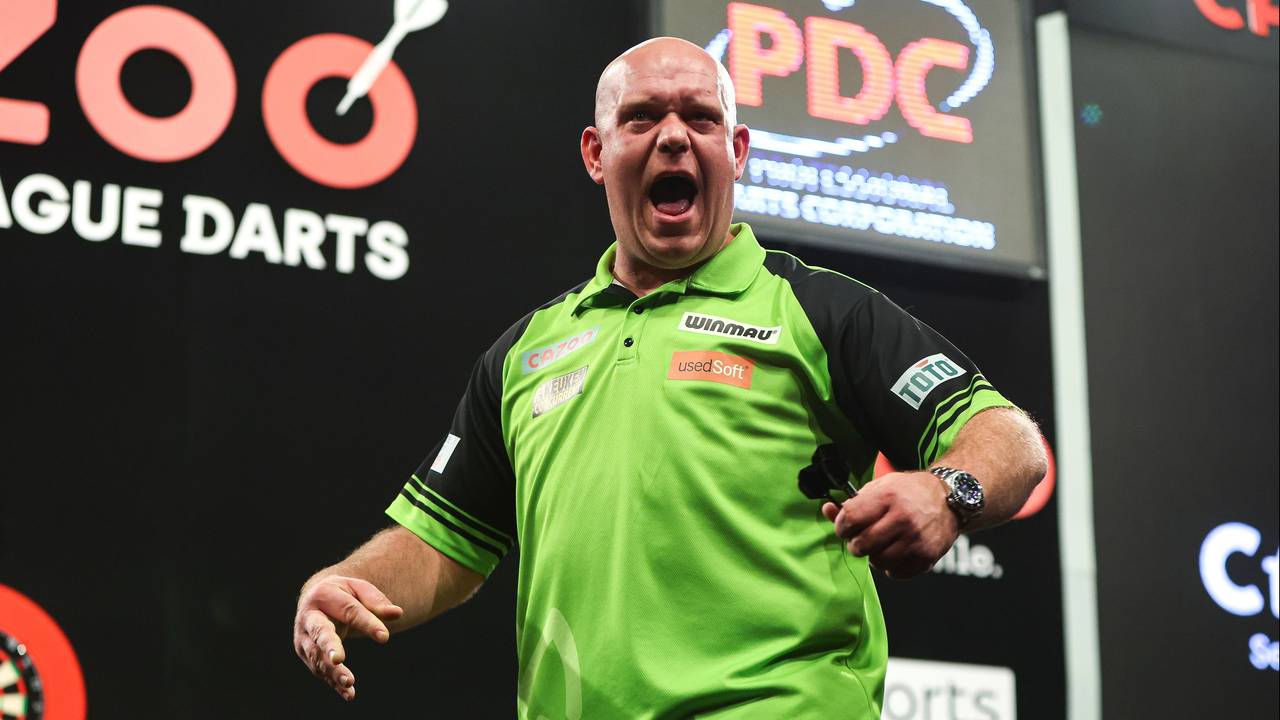 Foto: Kieran Cleeves/PDC