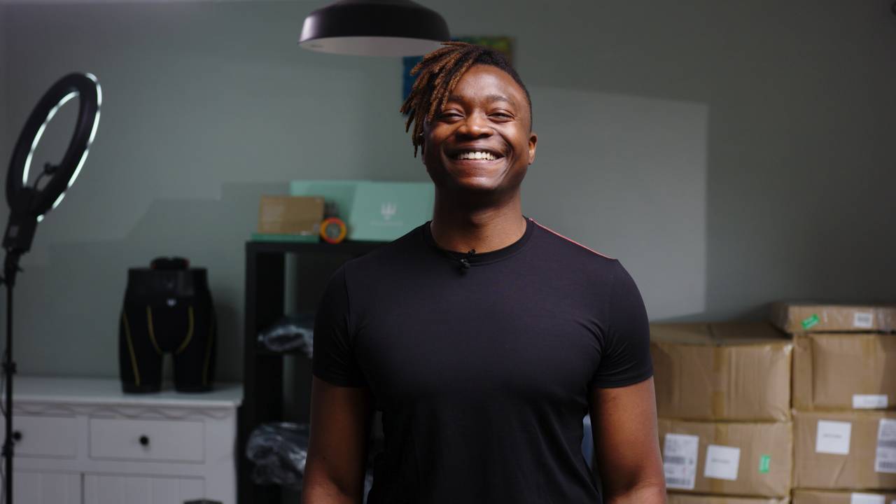 Mauro Manuel werkt aan eigen duurzame kledinglijn