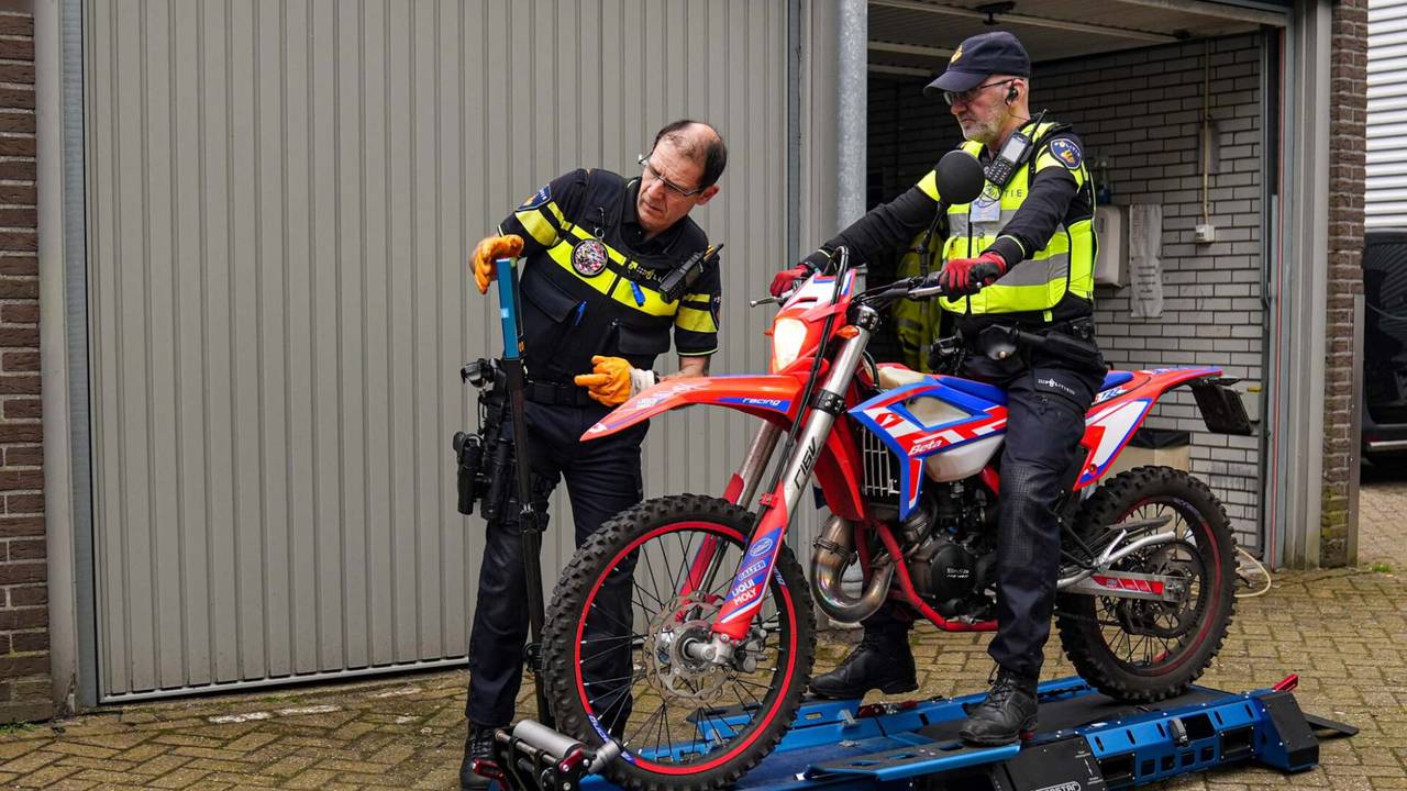 Foto's: Harrie Grijseels/SQ Vision.